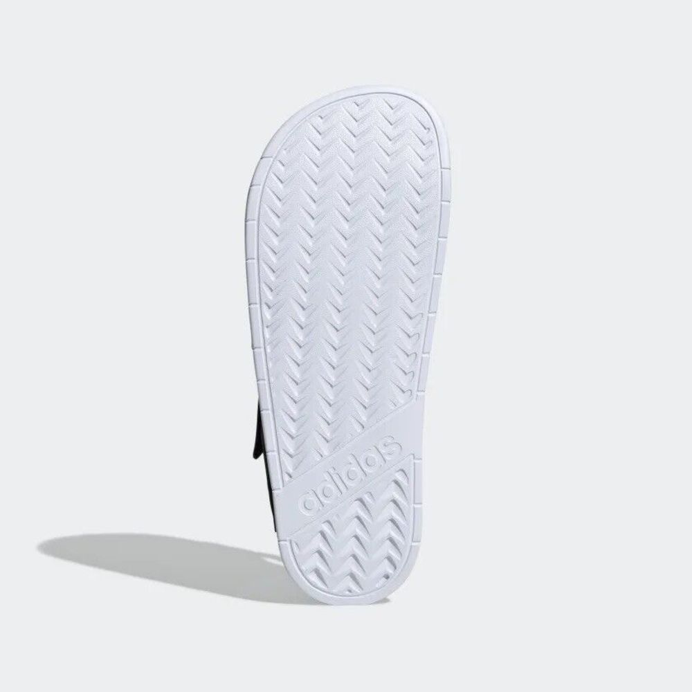 WOMEN'S Adidas Adilette Sandals Core Black G28695 - Picture 6 of 12